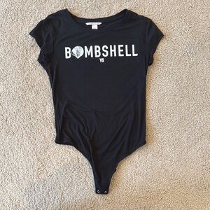 Black Bombshell VS Bodysuit